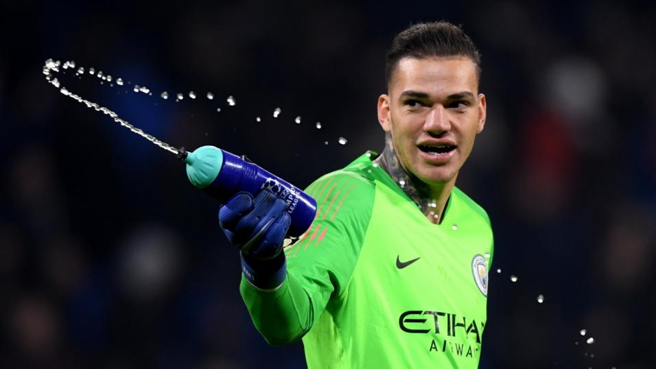 Ederson - FPL Goalkeeper